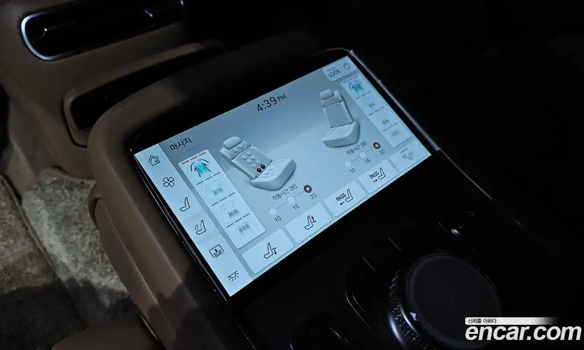 Genesis G90 2023 3.5 Автомат в Москве № 27814, фото 11