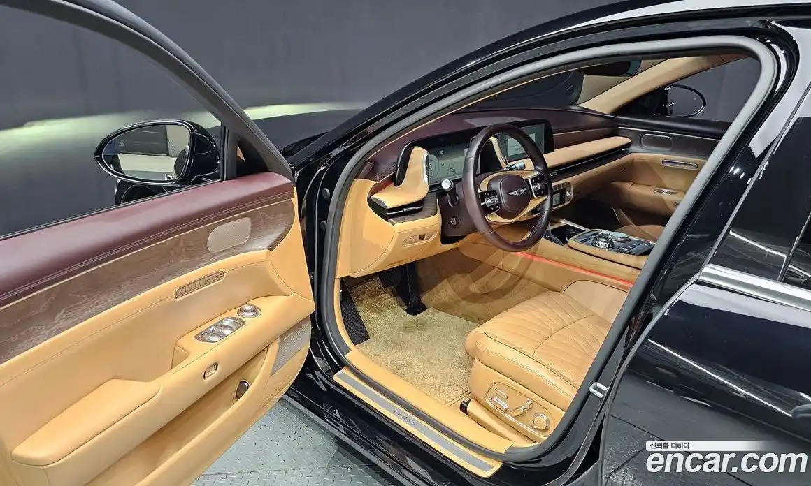 Genesis G90 2023 3.5 Автомат в Москве № 27814, фото 20