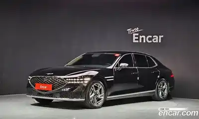 Genesis G90 2023 3.5 Автомат в Москве № 27814, миниатюра 3