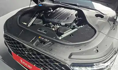 Genesis G90 2023 3.5 Автомат в Москве № 27814, миниатюра 4