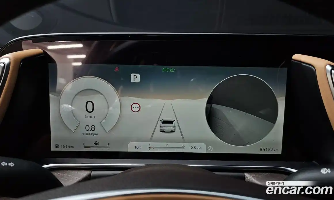 Genesis G90 2023 3.5 Автомат в Москве № 27814, фото 5