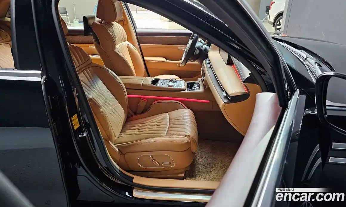 Genesis G90 2023 3.5 Автомат в Москве № 27814, фото 6