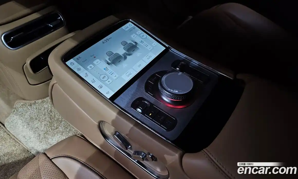 Genesis G90 2023 3.5 Автомат в Москве № 27814, фото 7