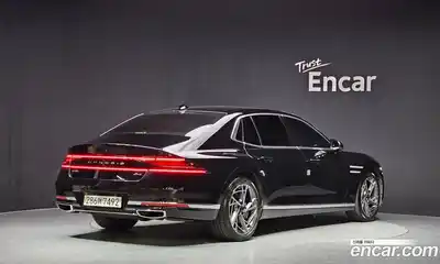 Genesis G90 2023 3.5 Автомат в Москве № 27814, миниатюра 8