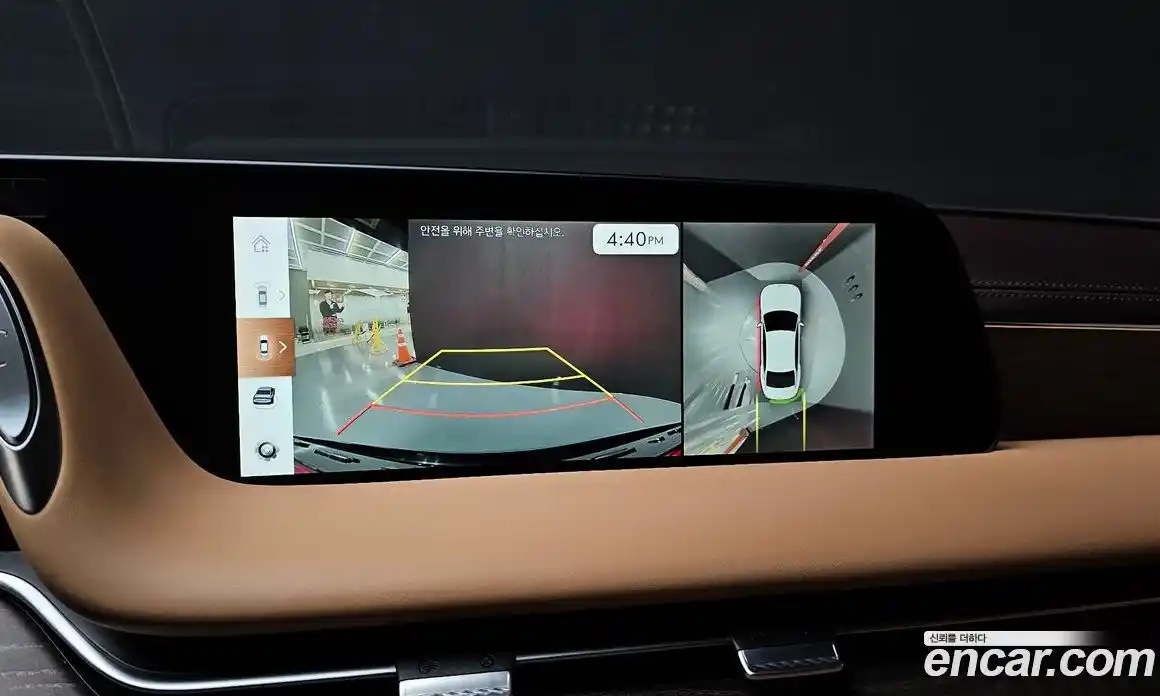 Genesis G90 2023 3.5 Автомат в Москве № 27814, фото 9