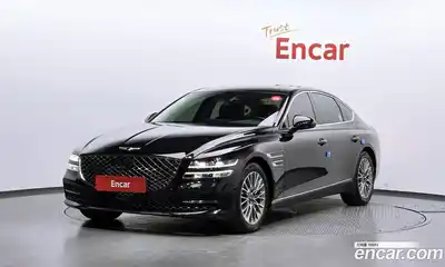 Genesis G80, 2021