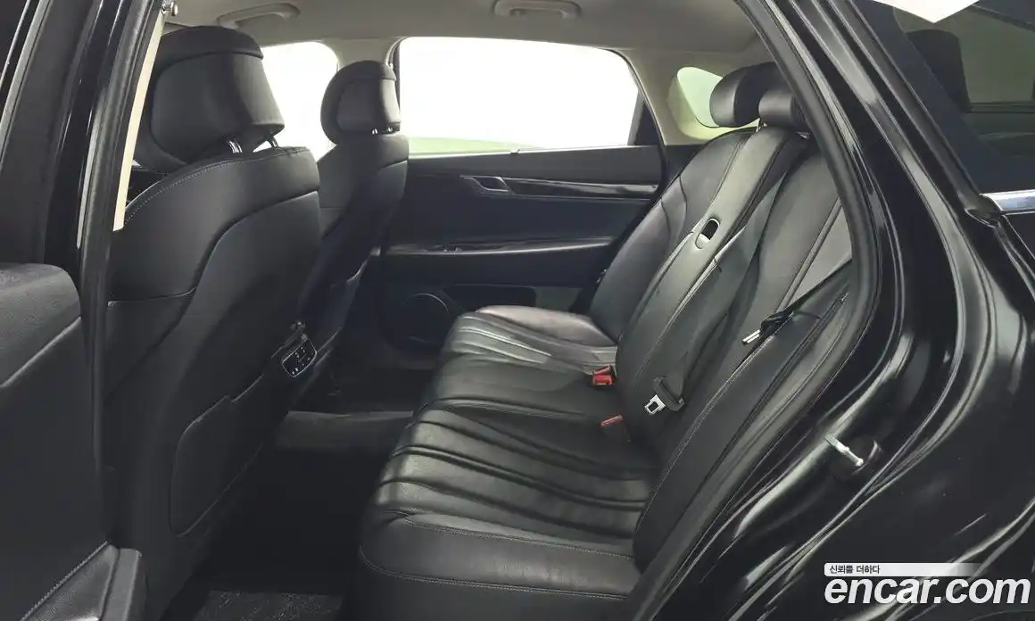 Genesis G80 2021 2.5 Автомат в Москве № 27903, фото 12