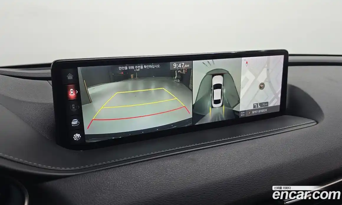 Genesis G80 2021 2.5 Автомат в Москве № 27903, фото 15