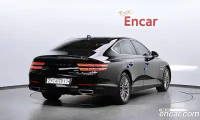 Genesis G80 2021 2.5 Автомат в Москве № 27903, миниатюра 2