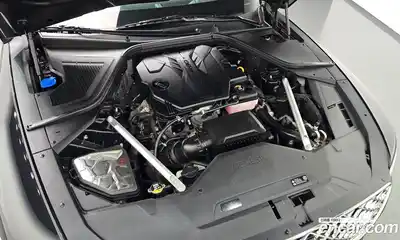 Genesis G80 2021 2.5 Автомат в Москве № 27903, миниатюра 6