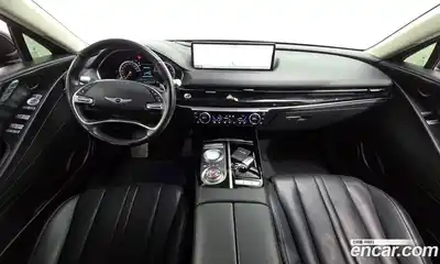 Genesis G80 2021 2.5 Автомат в Москве № 27903, миниатюра 7