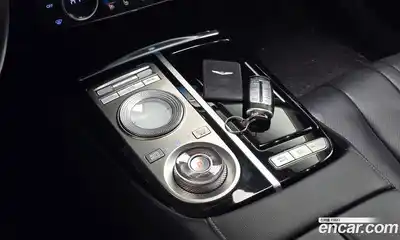Genesis G80 2021 2.5 Автомат в Москве № 27903, миниатюра 9
