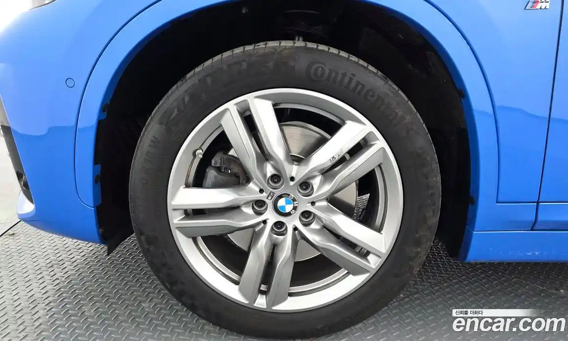 BMW X1 2021 2.0 Автомат в Москве № 279599, фото 11