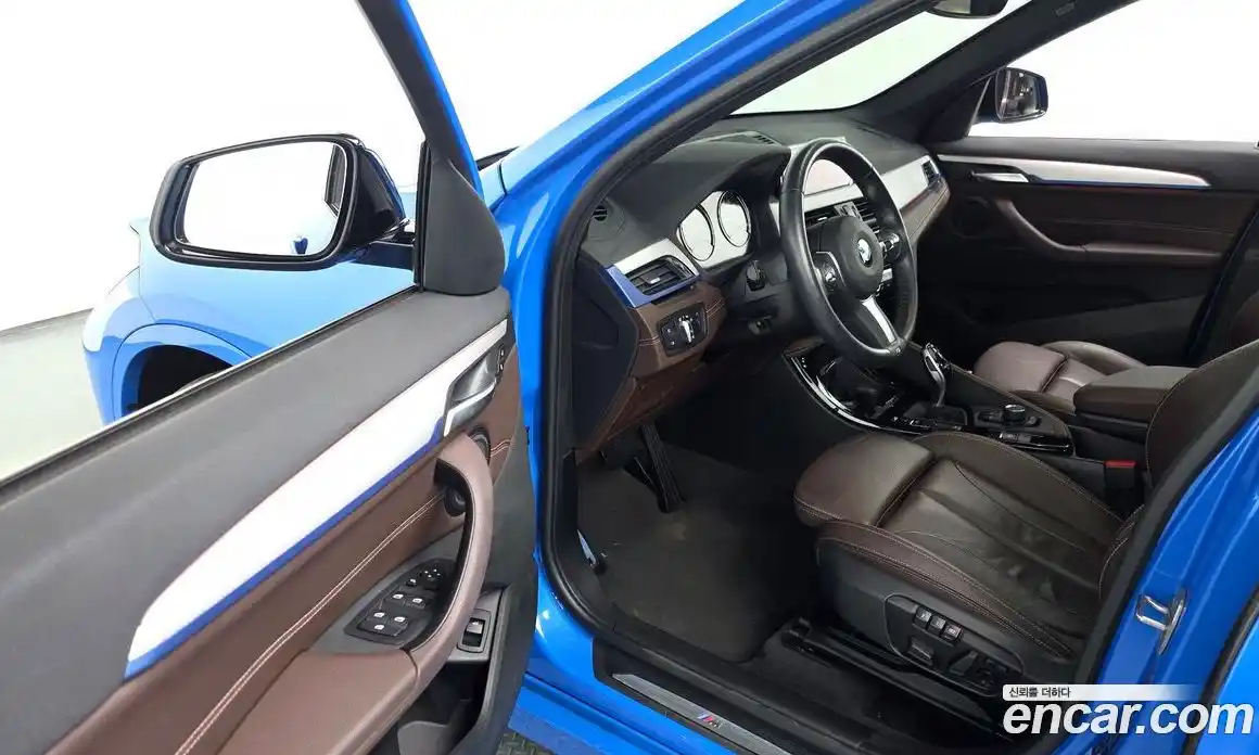 BMW X1 2021 2.0 Автомат в Москве № 279599, фото 12