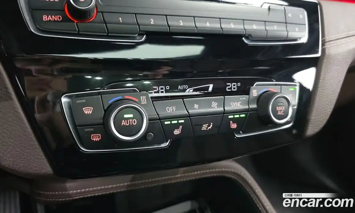 BMW X1 2021 2.0 Автомат в Москве № 279599, фото 14