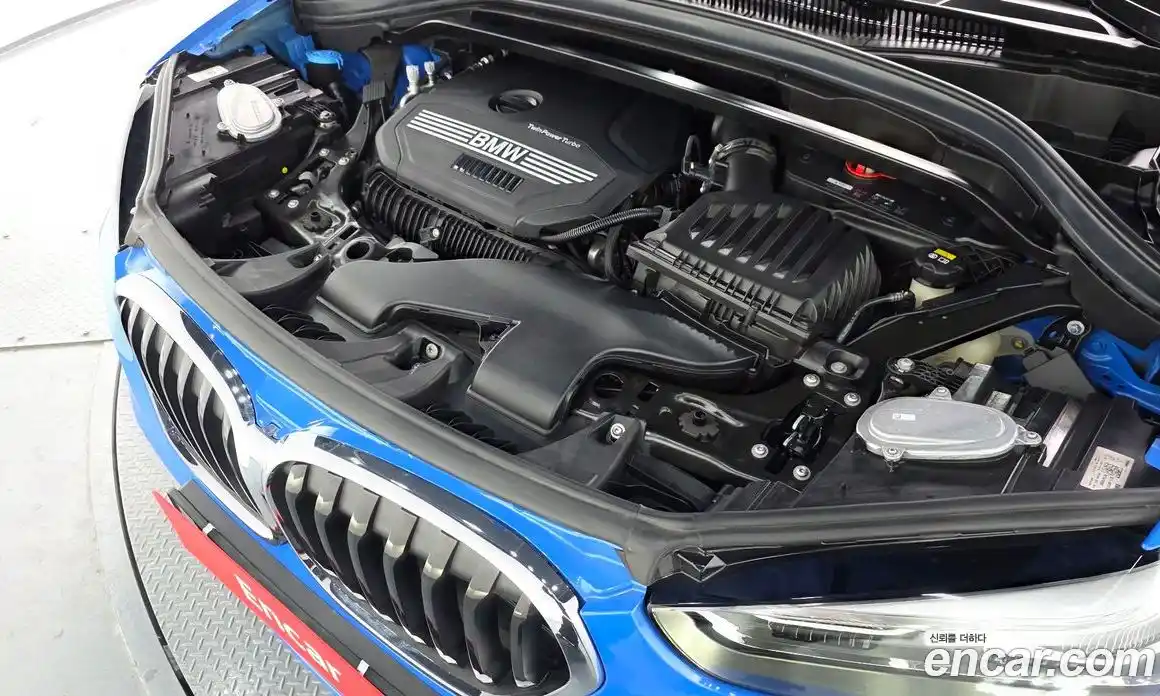 BMW X1 2021 2.0 Автомат в Москве № 279599, фото 19