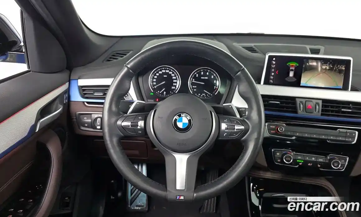 BMW X1 2021 2.0 Автомат в Москве № 279599, фото 20