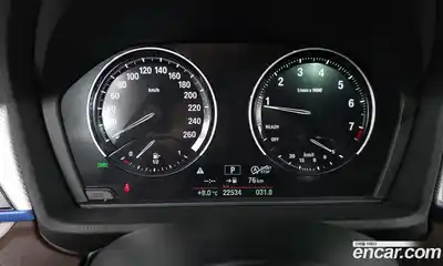 BMW X1 2021 2.0 Автомат в Москве № 279599, миниатюра 3