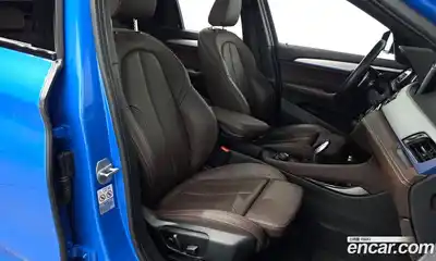 BMW X1 2021 2.0 Автомат в Москве № 279599, миниатюра 5