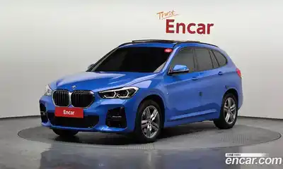 BMW X1 2021 2.0 Автомат в Москве № 279599, миниатюра 8