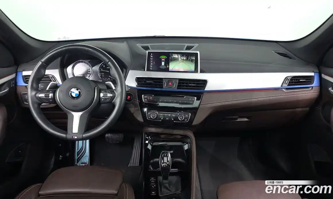 BMW X1 2021 2.0 Автомат в Москве № 279599, фото 9