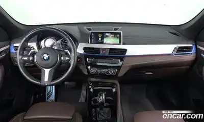 BMW X1 2021 2.0 Автомат в Москве № 279599, миниатюра 9