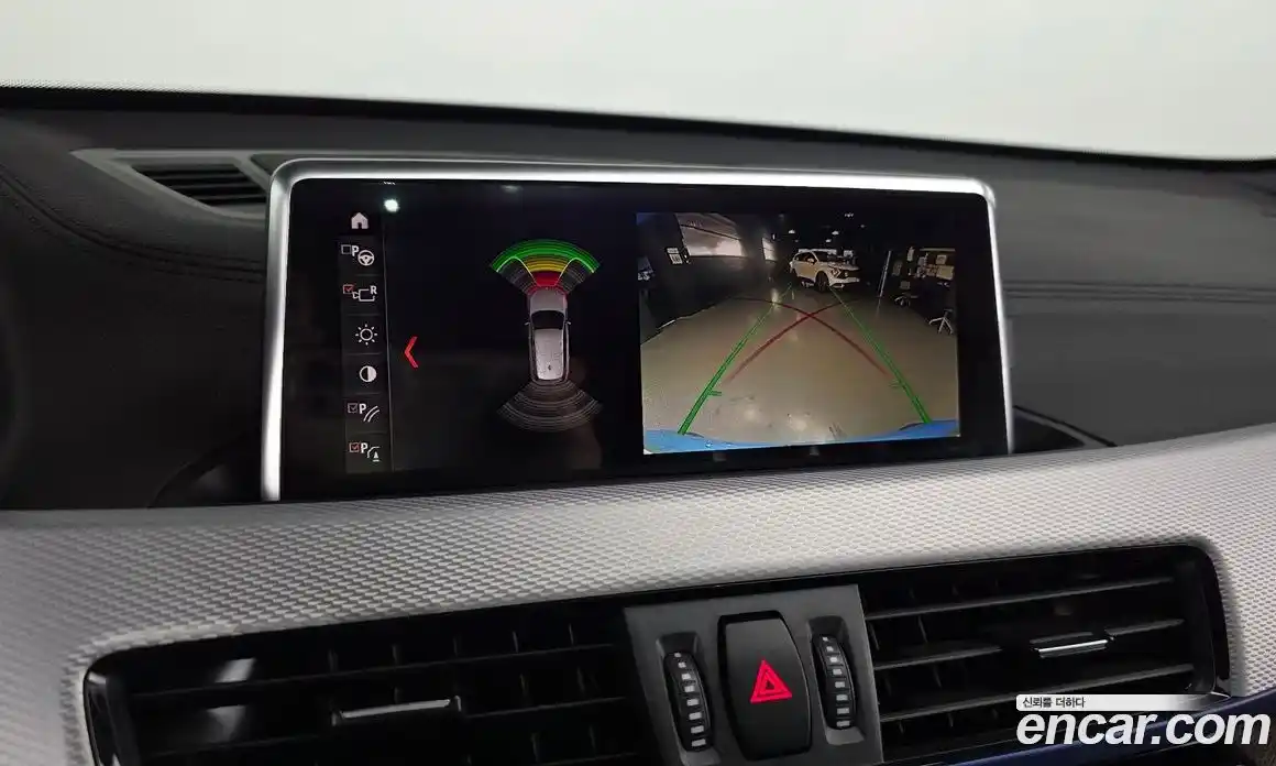 BMW X1 2021 2.0 Автомат в Москве № 279599, фото 10