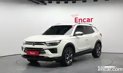 SsangYong Korando, 2022