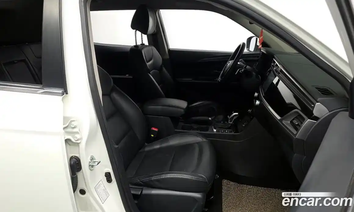 SsangYong Korando 2022 1.5 Автомат в Москве № 28080, фото 11