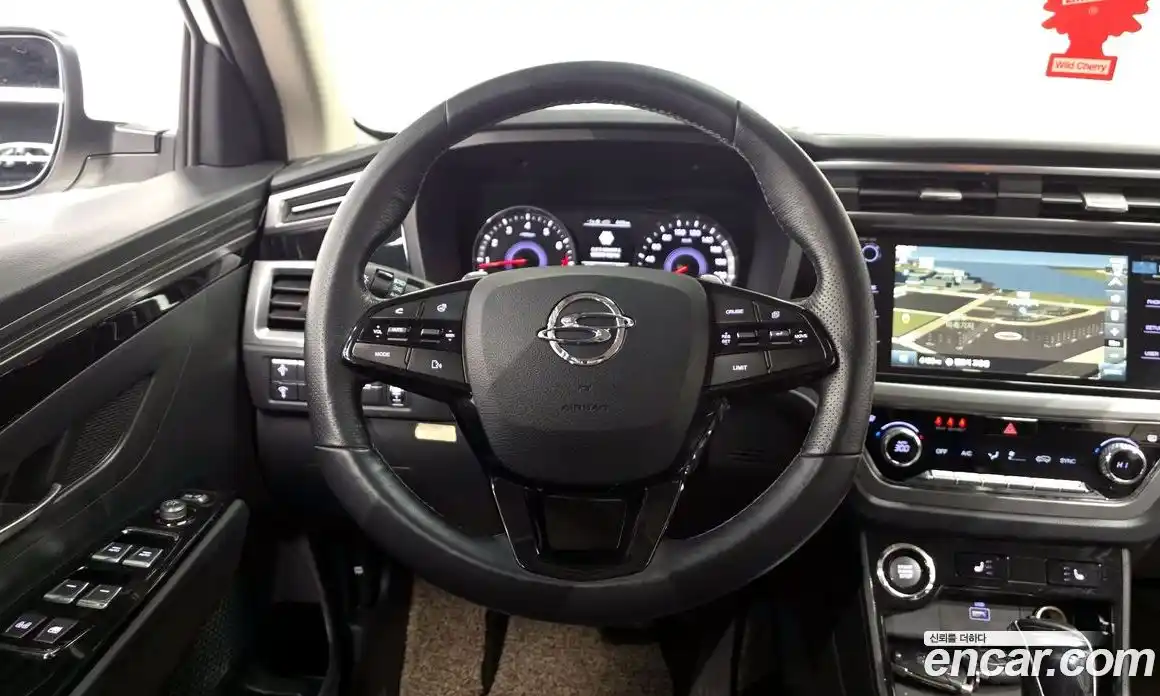 SsangYong Korando 2022 1.5 Автомат в Москве № 28080, фото 13