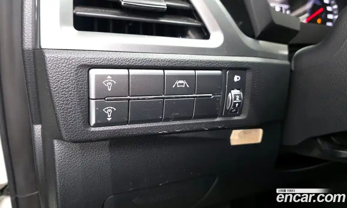 SsangYong Korando 2022 1.5 Автомат в Москве № 28080, фото 17