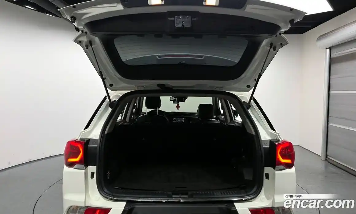 SsangYong Korando 2022 1.5 Автомат в Москве № 28080, фото 20