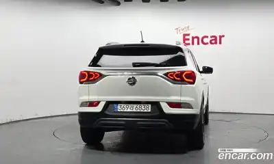 SsangYong Korando 2022 1.5 Автомат в Москве № 28080, миниатюра 4