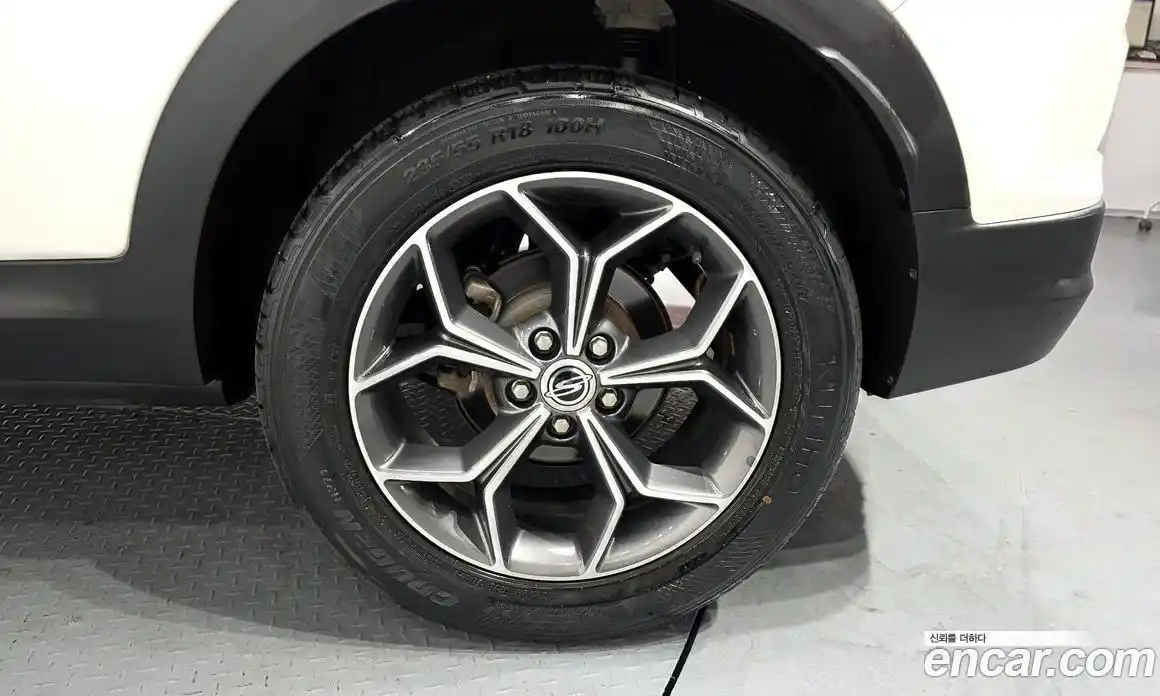 SsangYong Korando 2022 1.5 Автомат в Москве № 28080, фото 5