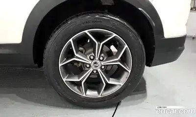 SsangYong Korando 2022 1.5 Автомат в Москве № 28080, миниатюра 5