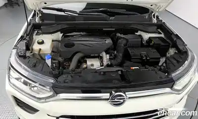 SsangYong Korando 2022 1.5 Автомат в Москве № 28080, миниатюра 6