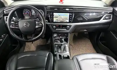 SsangYong Korando 2022 1.5 Автомат в Москве № 28080, миниатюра 7