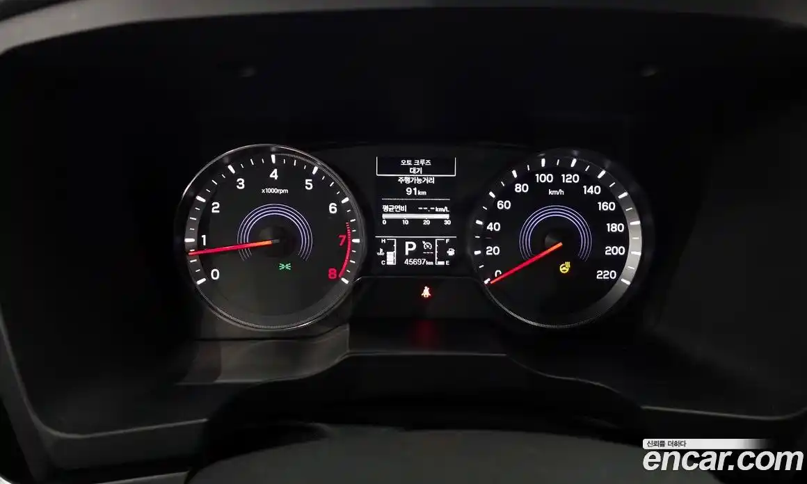 SsangYong Korando 2022 1.5 Автомат в Москве № 28080, фото 8