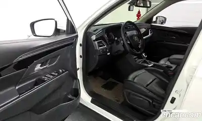 SsangYong Korando 2022 1.5 Автомат в Москве № 28080, миниатюра 10