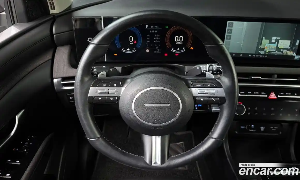 Hyundai Tucson 2024 2.0 Автомат в Москве № 282395, фото 12