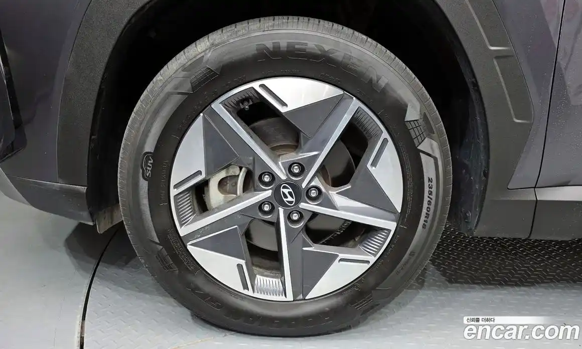 Hyundai Tucson 2024 2.0 Автомат в Москве № 282395, фото 14