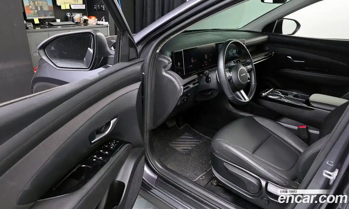 Hyundai Tucson 2024 2.0 Автомат в Москве № 282395, фото 18