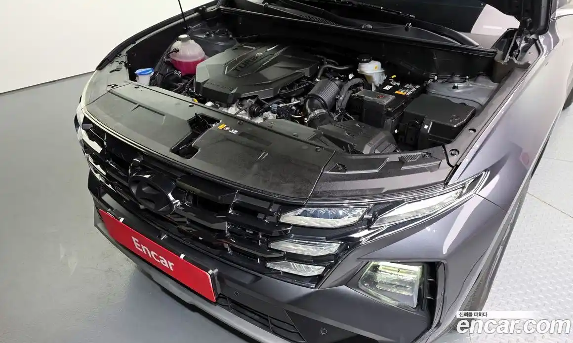 Hyundai Tucson 2024 2.0 Автомат в Москве № 282395, фото 19