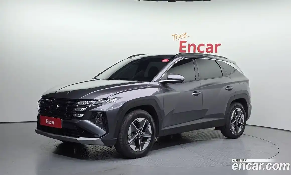 Hyundai Tucson 2024 2.0 Автомат в Москве № 282395, фото 7