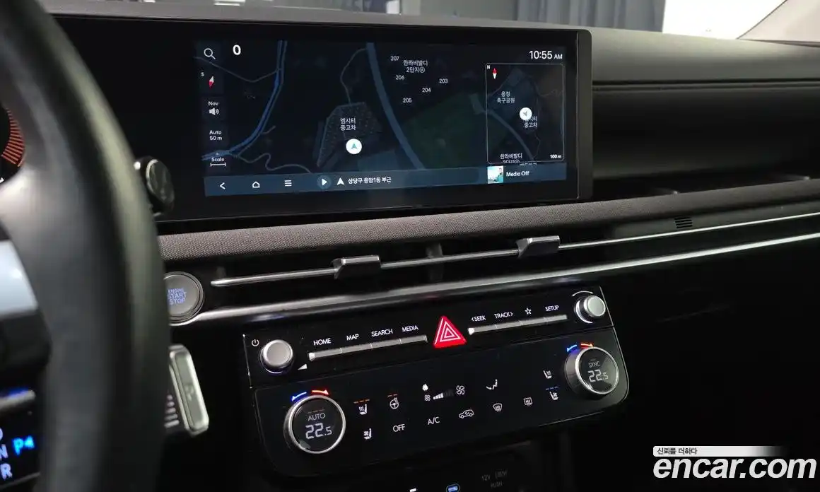 Hyundai Tucson 2024 2.0 Автомат в Москве № 282395, фото 10