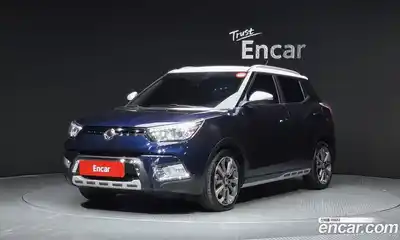 SsangYong TIBOLI, 2016