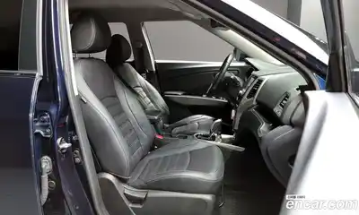 SsangYong TIBOLI 2016 1.6 Автомат в Москве № 28254, миниатюра 11