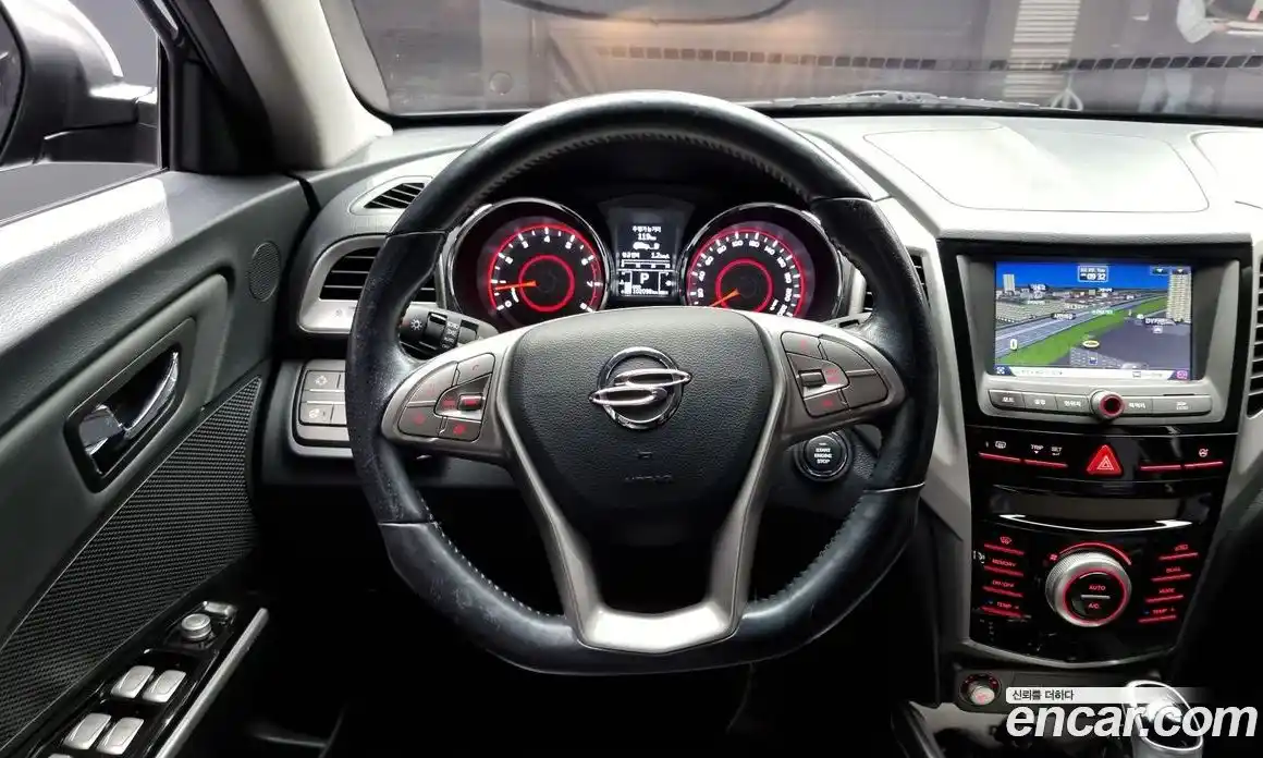 SsangYong TIBOLI 2016 1.6 Автомат в Москве № 28254, фото 13