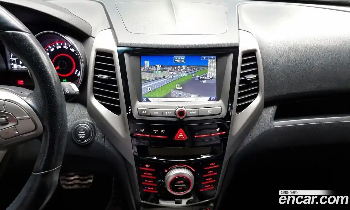 SsangYong TIBOLI 2016 1.6 Автомат в Москве № 28254, фото 14