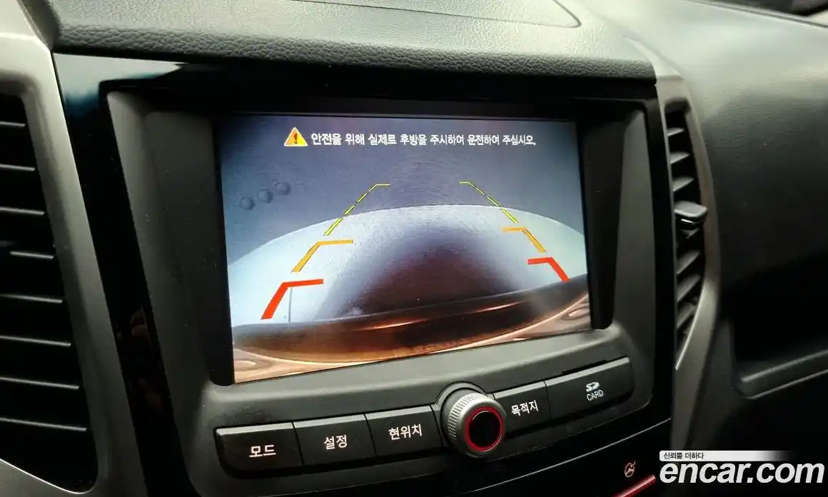 SsangYong TIBOLI 2016 1.6 Автомат в Москве № 28254, фото 15